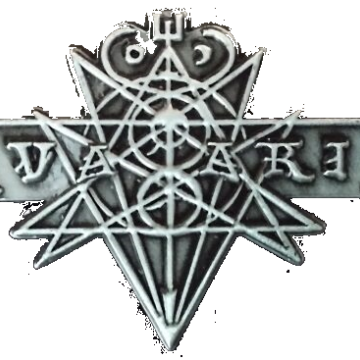 Metall-Pin AvatariA Symbol